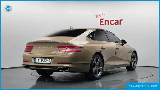 GENESIS G80 GASOLINE 2.5 TURBO AWD