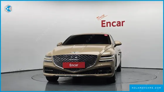 GENESIS G80 GASOLINE 2.5 TURBO AWD