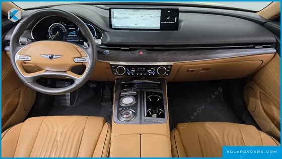 GENESIS G80 GASOLINE 2.5 TURBO AWD