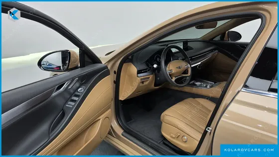GENESIS G80 GASOLINE 2.5 TURBO AWD