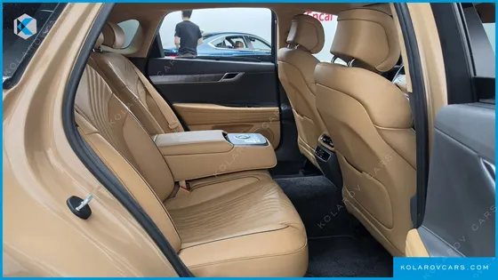 GENESIS G80 GASOLINE 2.5 TURBO AWD