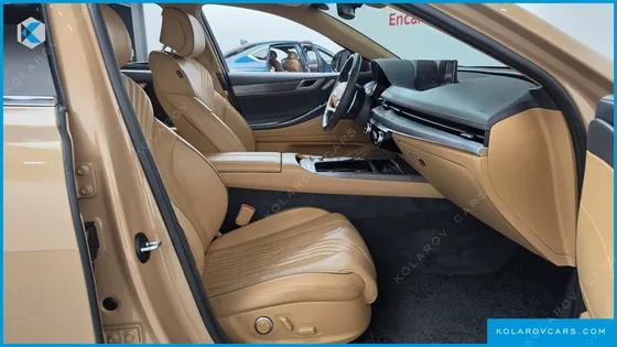 GENESIS G80 GASOLINE 2.5 TURBO AWD