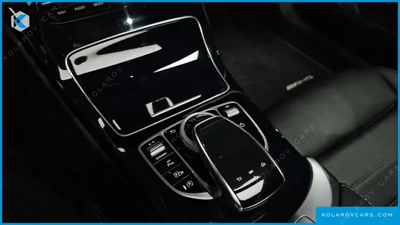 MERCEDES C-CLASS C200 COUPE