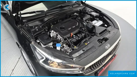 KIA K7 2.4 GDI PRESTIGE