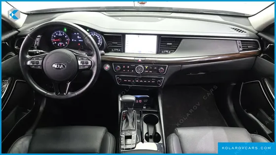 KIA K7 2.4 GDI PRESTIGE