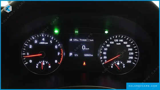 KIA K7 2.4 GDI PRESTIGE