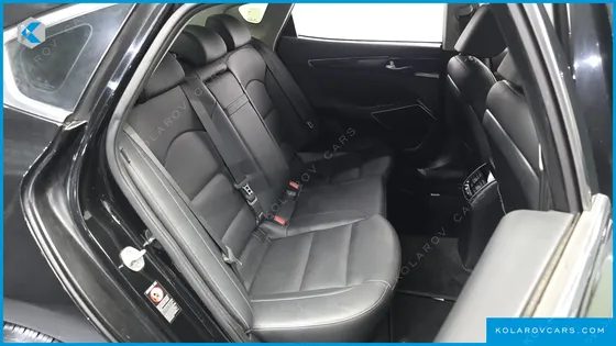 KIA K7 2.4 GDI PRESTIGE
