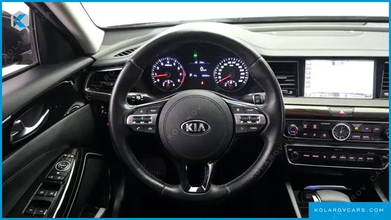 KIA K7 2.4 GDI PRESTIGE
