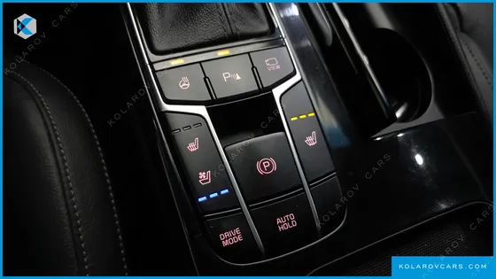 KIA K7 2.4 GDI PRESTIGE