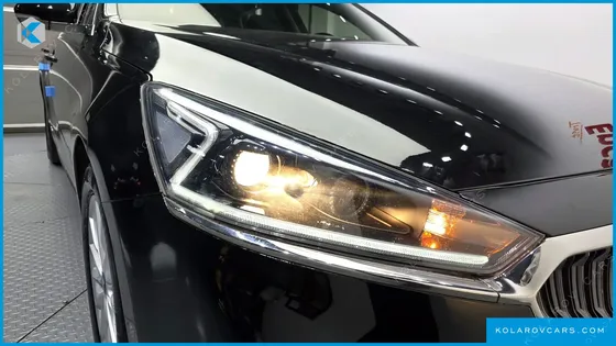 KIA K7 2.4 GDI PRESTIGE