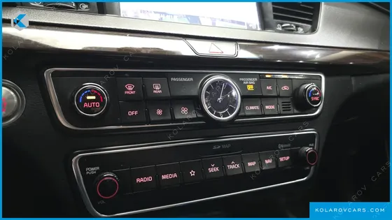 KIA K7 2.4 GDI PRESTIGE