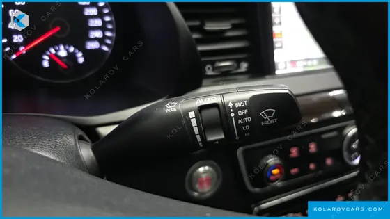 KIA K7 2.4 GDI PRESTIGE