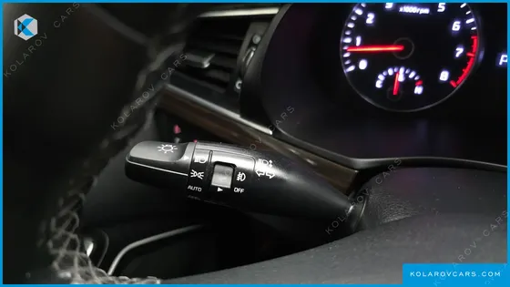 KIA K7 2.4 GDI PRESTIGE