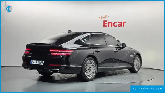 GENESIS G80 GASOLINE 2.5 TURBO AWD