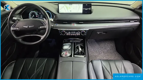 GENESIS G80 GASOLINE 2.5 TURBO AWD