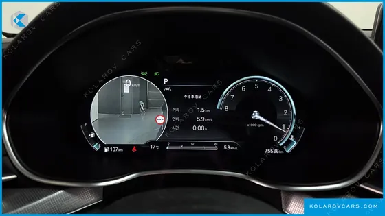 GENESIS G80 GASOLINE 2.5 TURBO AWD