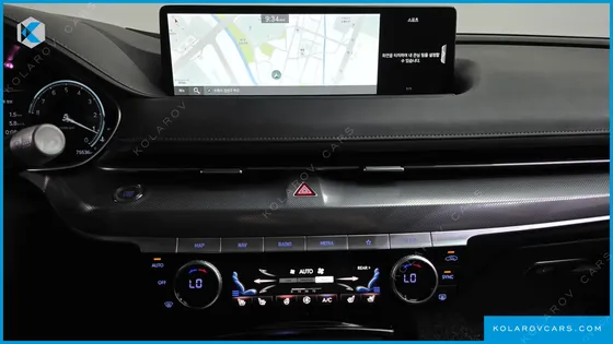 GENESIS G80 GASOLINE 2.5 TURBO AWD
