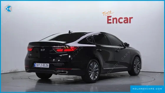 KIA K7 3.0 LPI LUXURY (RENTAL CAR)