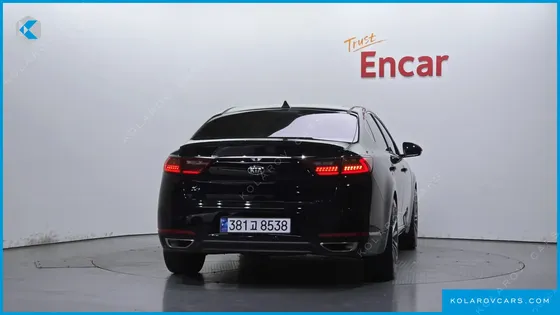 KIA K7 3.0 LPI LUXURY (RENTAL CAR)