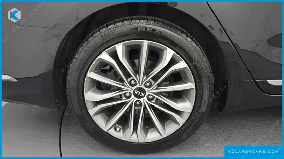 KIA K7 3.0 LPI LUXURY (RENTAL CAR)
