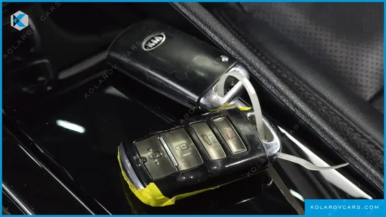 KIA K7 3.0 LPI LUXURY (RENTAL CAR)