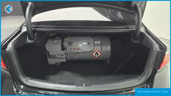 KIA K7 3.0 LPI LUXURY (RENTAL CAR)