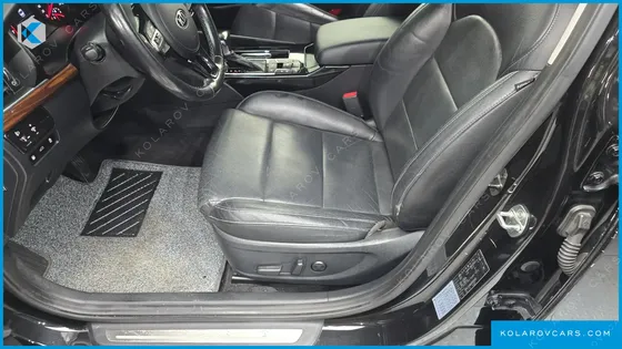 KIA K7 3.0 LPI LUXURY (RENTAL CAR)