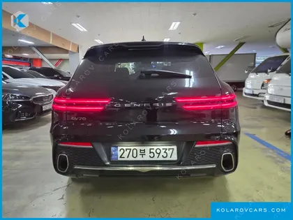 GENESIS GV70 2.5T GASOLINE 2WD