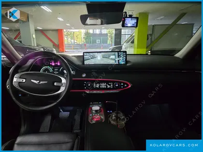GENESIS GV70 2.5T GASOLINE 2WD