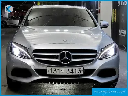 MERCEDES C-CLASS C200
