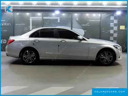 MERCEDES C-CLASS C200