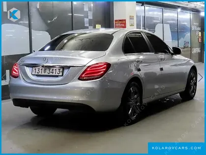 MERCEDES C-CLASS C200