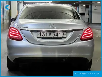 MERCEDES C-CLASS C200