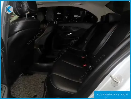 MERCEDES C-CLASS C200
