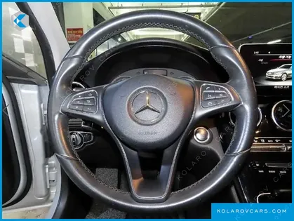 MERCEDES C-CLASS C200