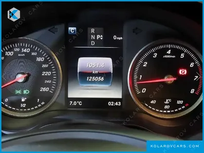 MERCEDES C-CLASS C200