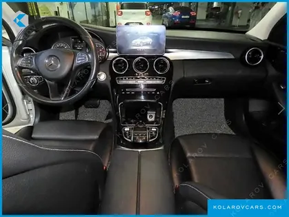 MERCEDES C-CLASS C200
