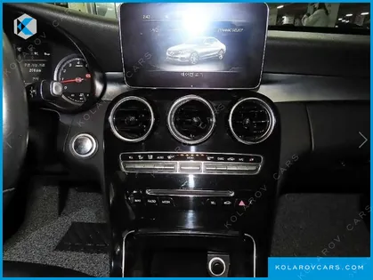 MERCEDES C-CLASS C200