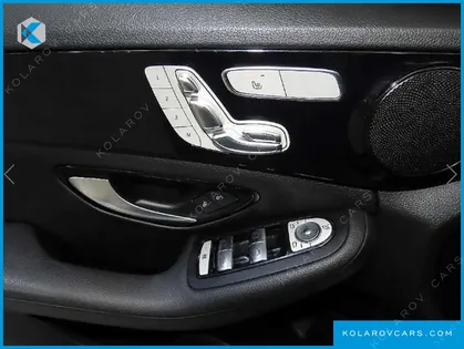 MERCEDES C-CLASS C200