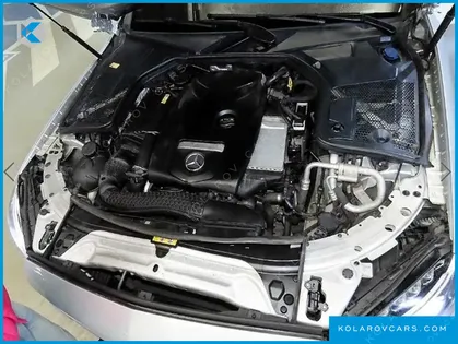 MERCEDES C-CLASS C200