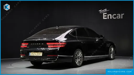 GENESIS G80 DIESEL 2.2 2WD