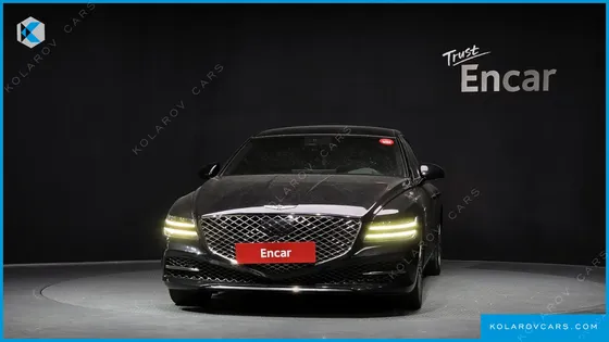 GENESIS G80 DIESEL 2.2 2WD