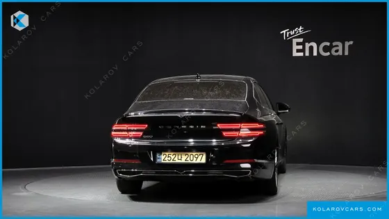 GENESIS G80 DIESEL 2.2 2WD