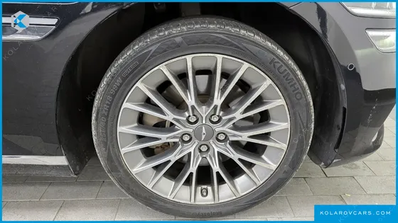 GENESIS G80 DIESEL 2.2 2WD