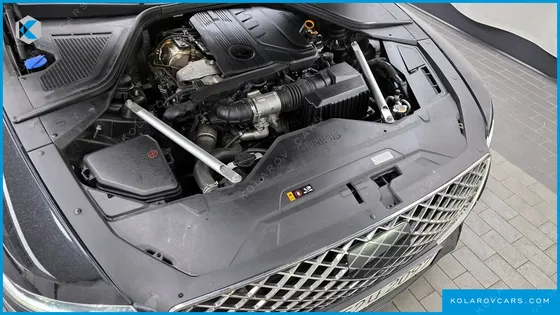 GENESIS G80 DIESEL 2.2 2WD