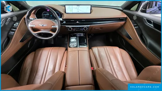GENESIS G80 DIESEL 2.2 2WD