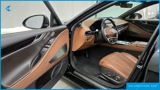 GENESIS G80 DIESEL 2.2 2WD
