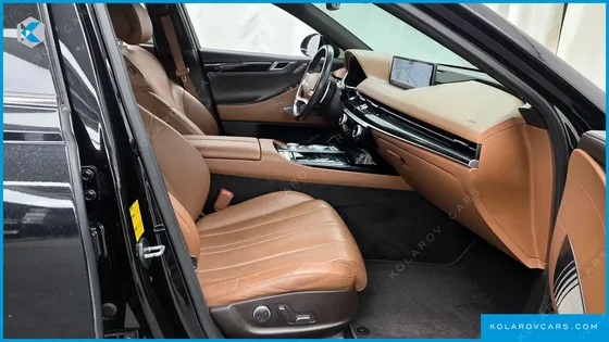 GENESIS G80 DIESEL 2.2 2WD