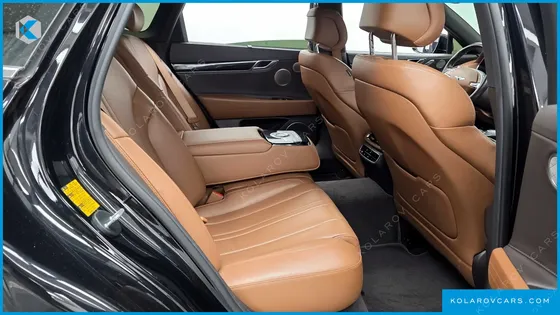 GENESIS G80 DIESEL 2.2 2WD