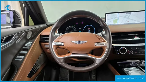 GENESIS G80 DIESEL 2.2 2WD